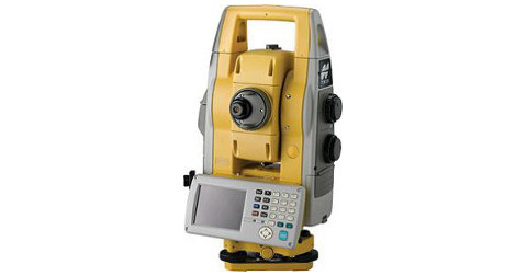 Topcon 9003M mérőállomás. Földmérő, földmérés, geodéta, geodézia.www.foldetmerek.hu