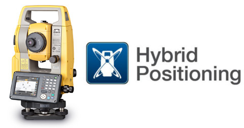 Topcon DS robot mérőállomás. Földmérő, földmérés, geodéta, geodézia.www.foldetmerek.hu